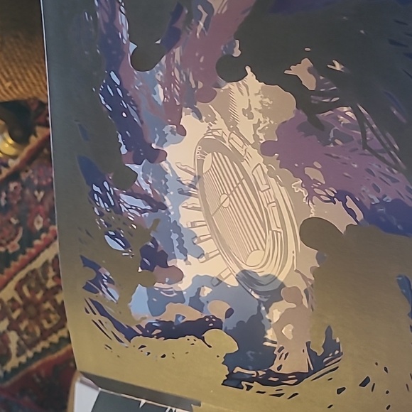 Harry Potter Creatures A paper scene book - Picture 7 of 8